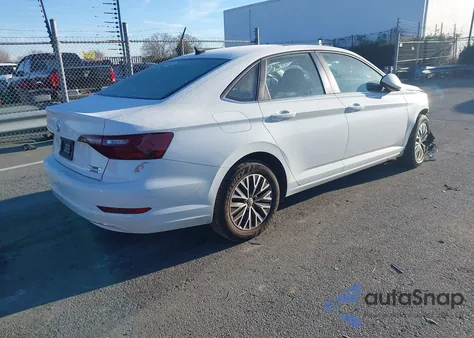 2020 Volkswagen Jetta 1.4T R-Line/1.4T S/1.4T Se из США, поврежденный, VIN 3VWC57BU6LM090096